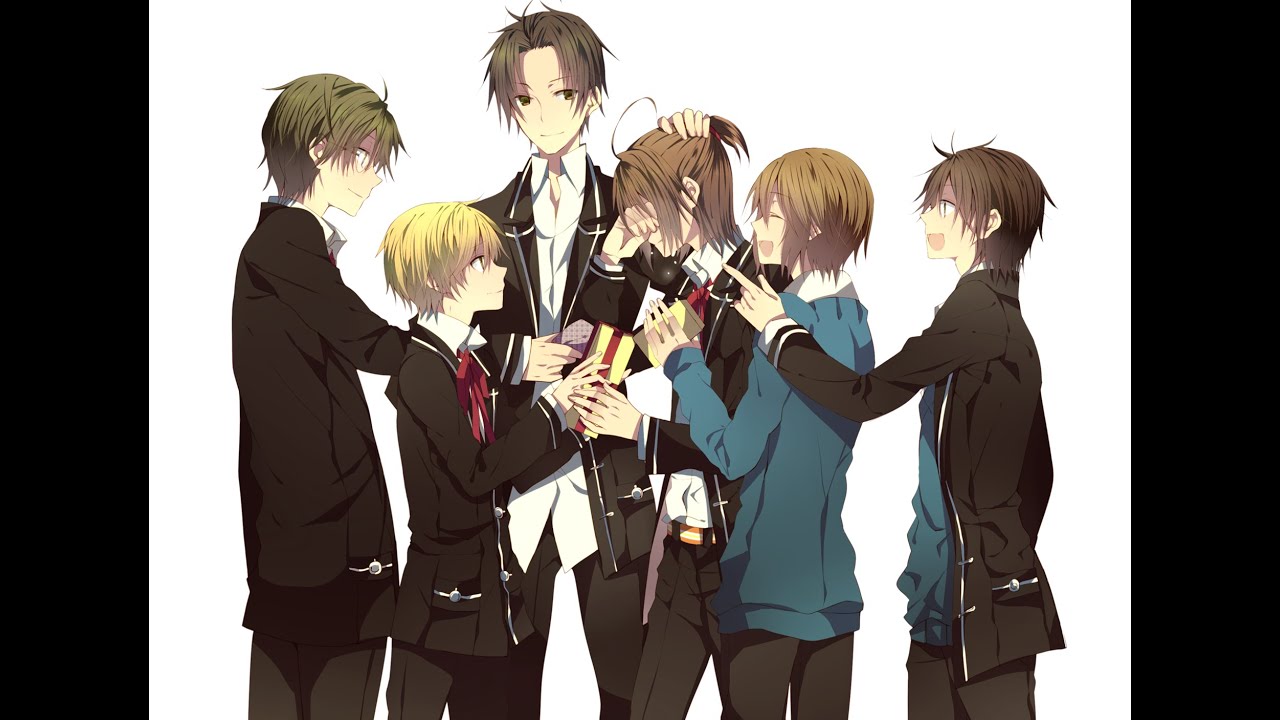 Best Friend - Kana Nishino [Male version][Nightcore]