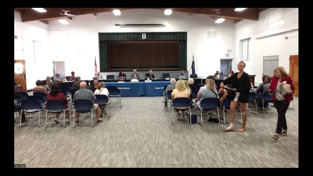 2024-08-21 | Regular Board Meeting