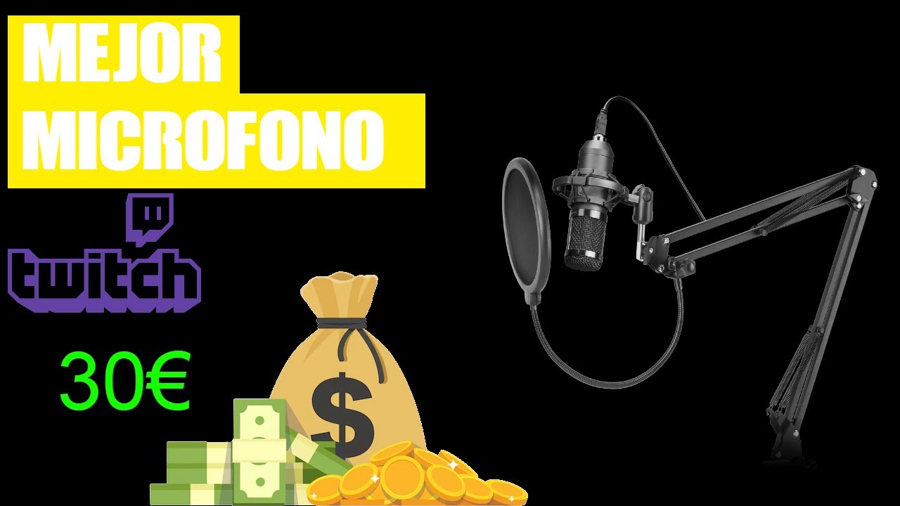 EL MEJOR MICRÓFONO CALIDAD PRECIO 2022 | MARS GAMING MMICPRO