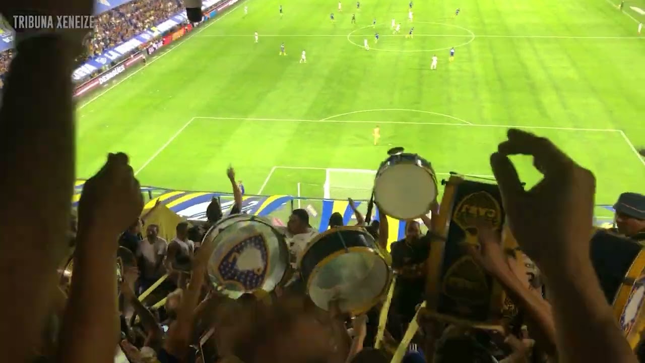 Quiero quemar el gallinero - Boca Huracán 2022