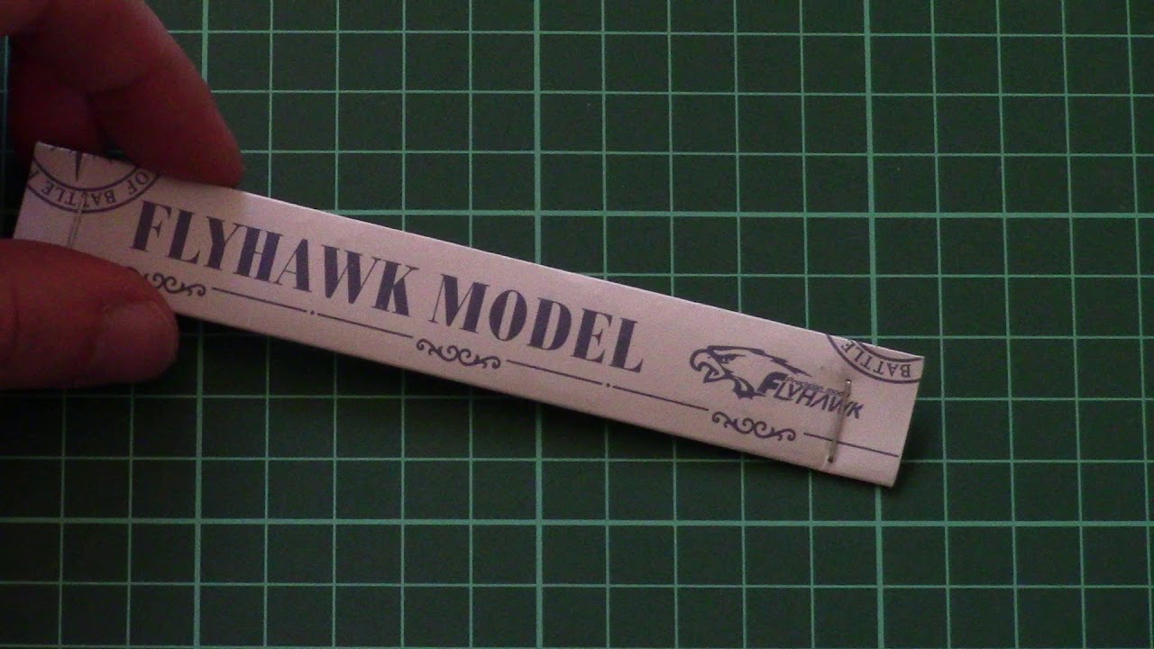 Flyhawk 1/700 HMS Penelope 1940 Deluxe (FH1109S) Review