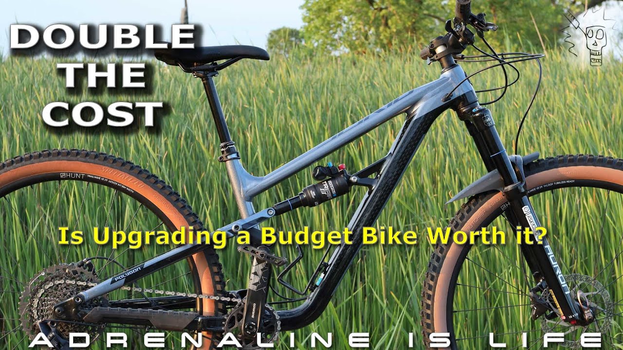 Does Upgrading a Budget Mountain Bike Make Sense? | Upgrading the Budget Siskiu T6