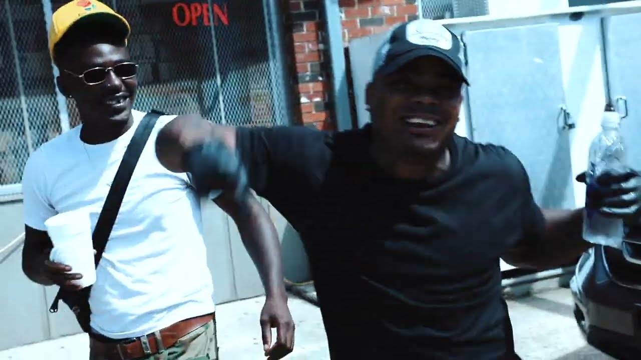 SGM Boogooti feat OnlyOne Dshaw - No Issues (Official Video)
