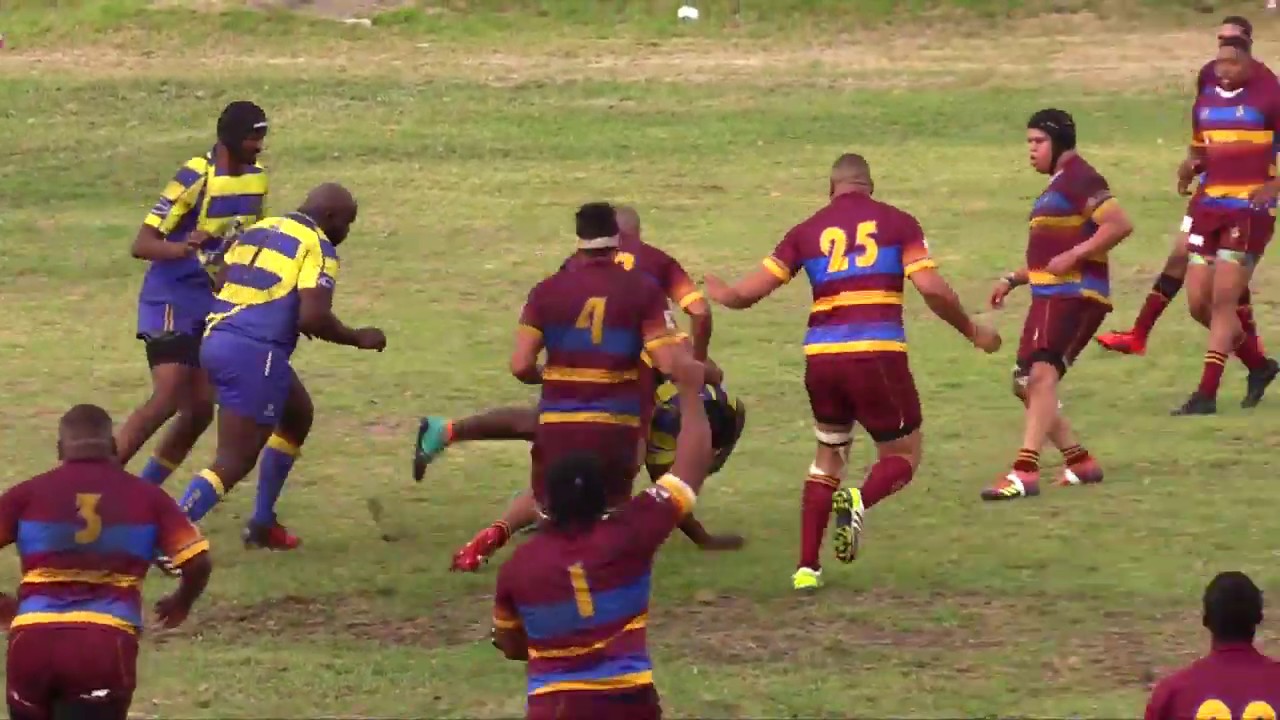 Tygerberg v Belhar Highlights