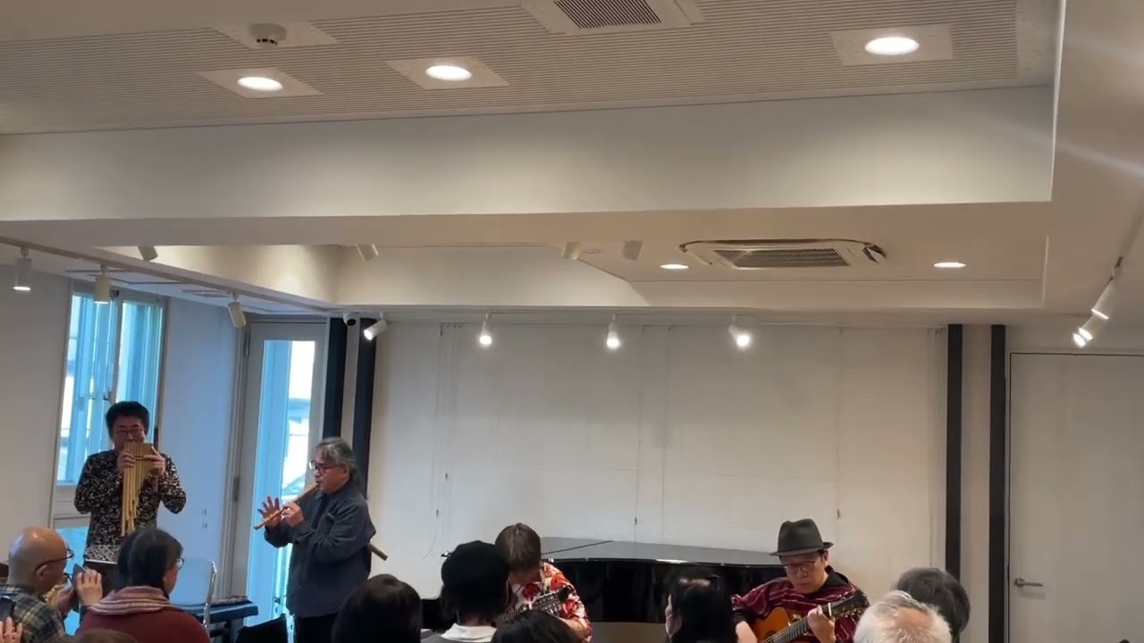 いつわりのジャゴギート 橋本仁、勝野勉、ホセ犬伏、西田崚