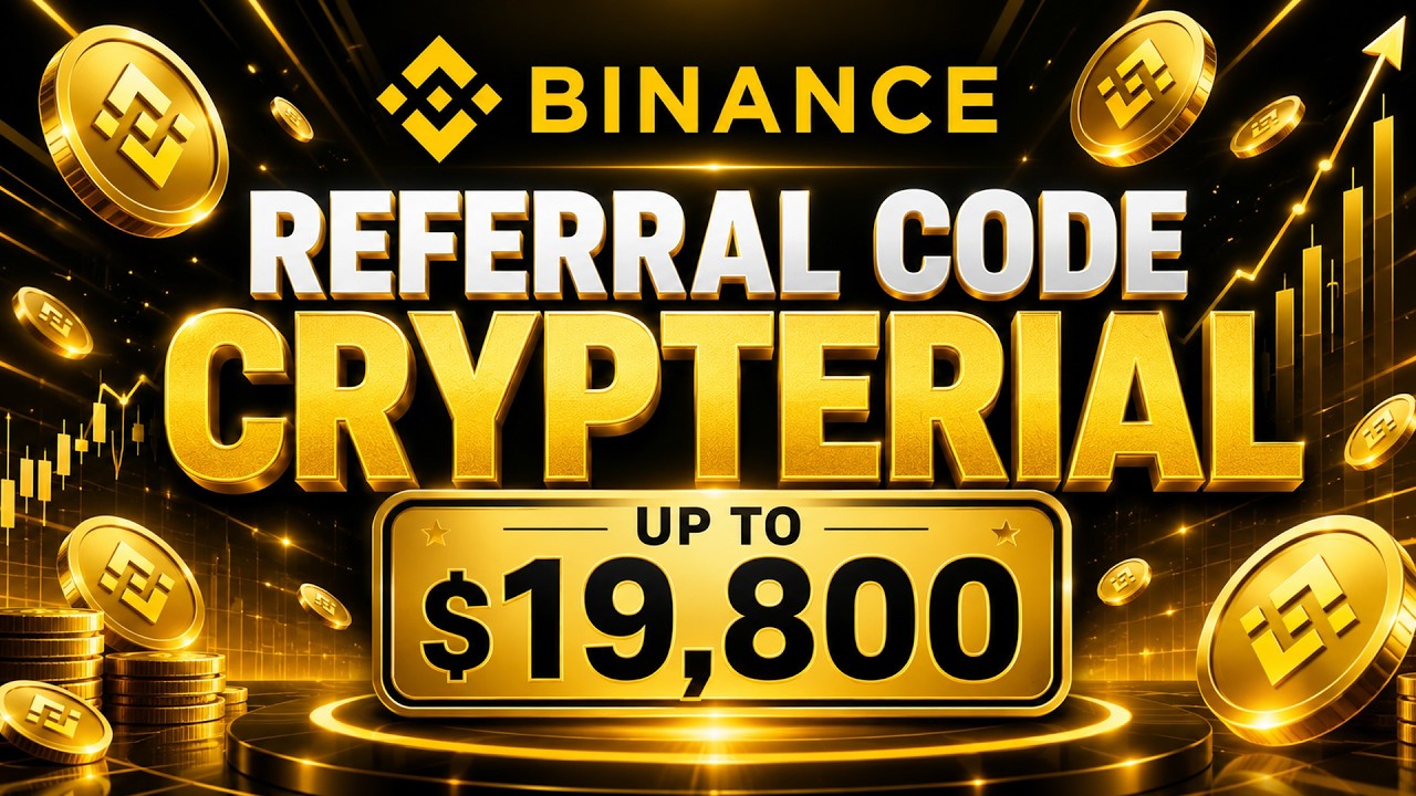 Binance Promo Code 