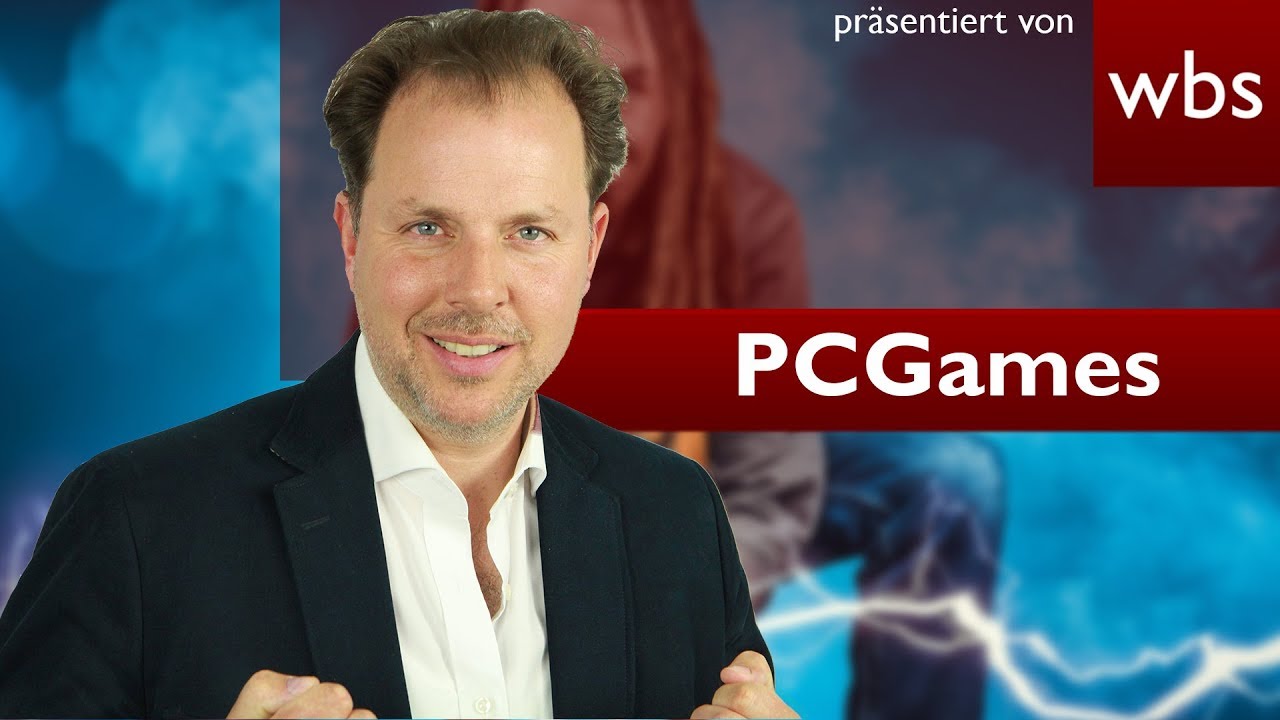 Let´s Plays - Sind Games ab 18 auf YouTube legal? | Rechtsanwalt Christian Solmecke