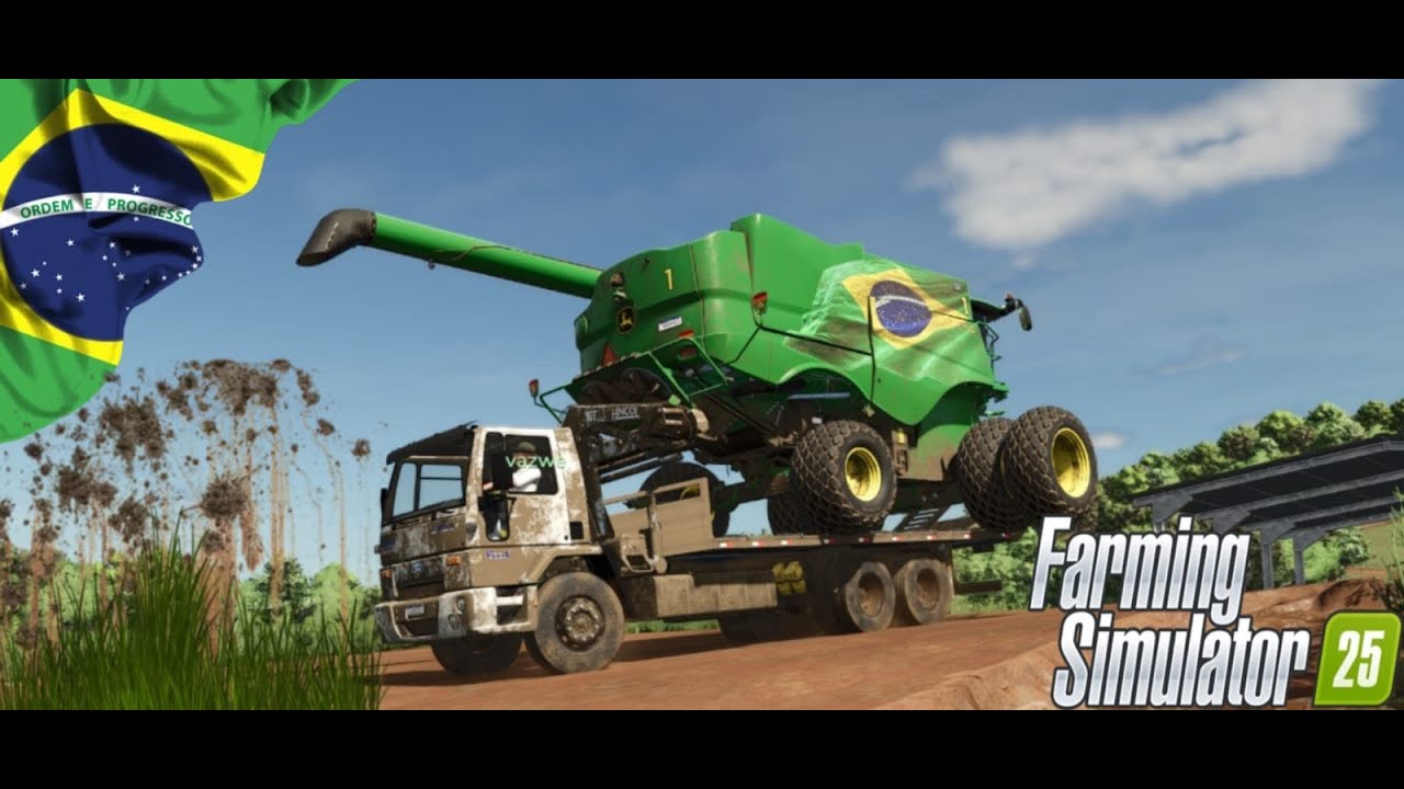 SERVIDOR MANO COIMBRA COM A GALERA... FS 25
