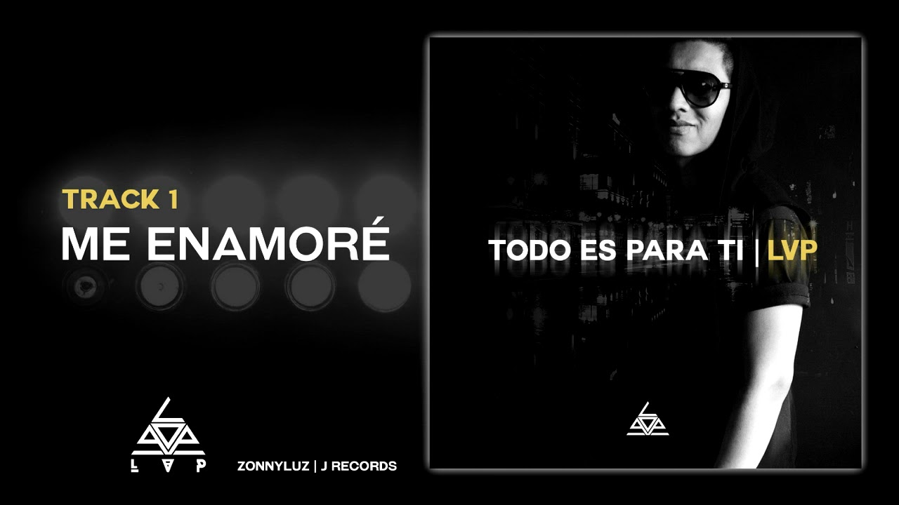 LVP - Me enamoré (Audio Oficial)