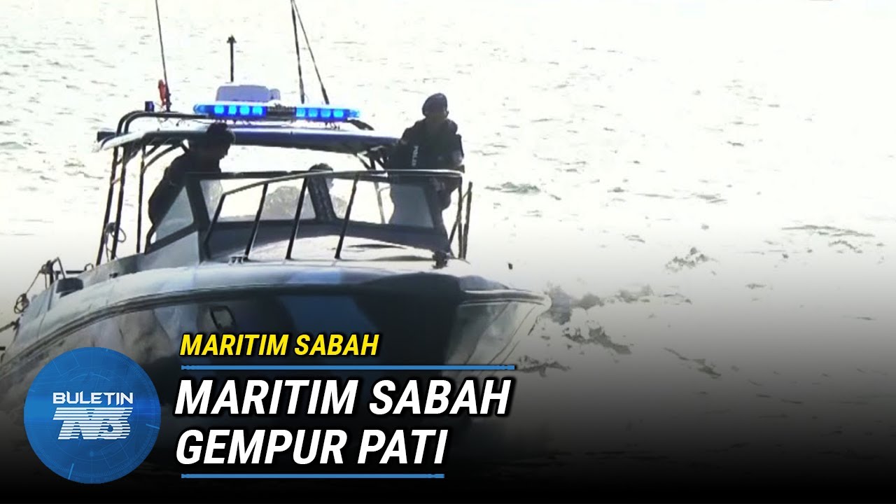 MARITIM SABAH |&nbsp;Pergiat Operasi Cegah PATI
