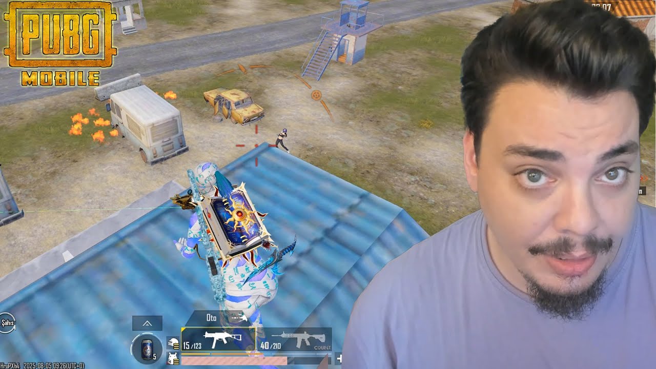 SAHTE DİPLOMALI ONE MAN SQUAD'CI Pubg Mobile
