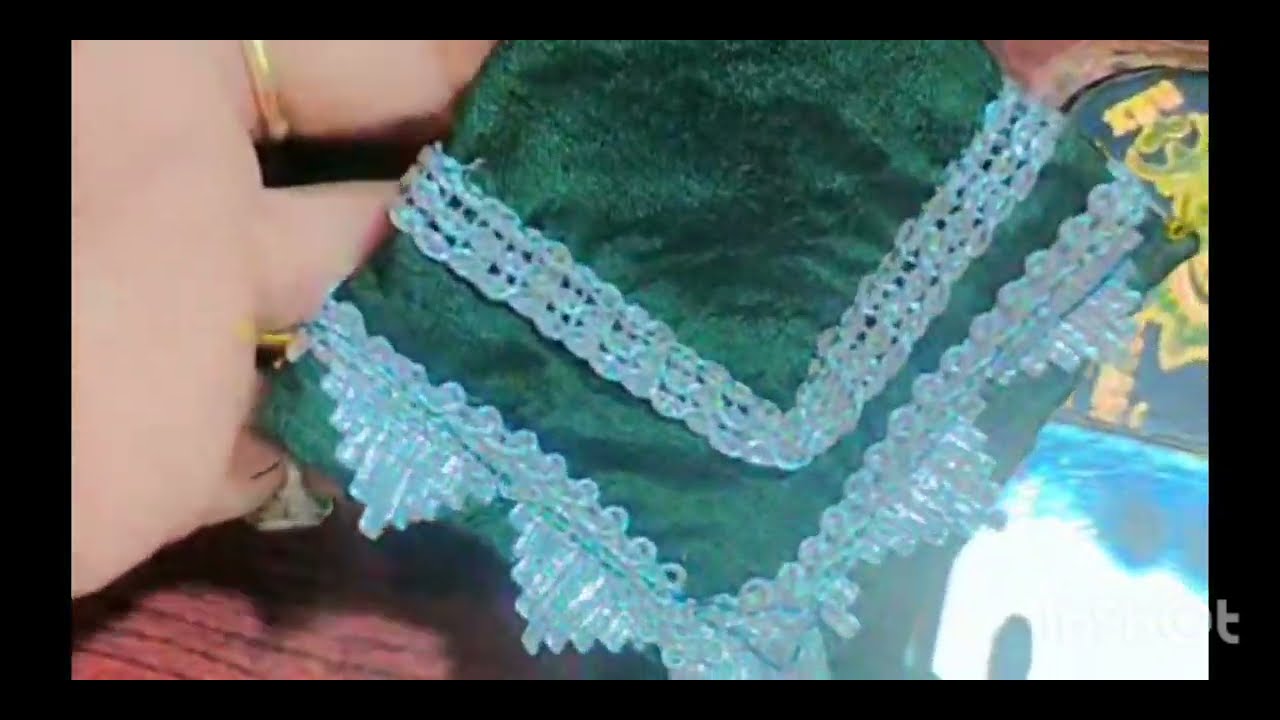 Letest latkan design ✨ chating end stitching #blousedesign #viralvideo #shorat#peeles  support ✨👚🩷