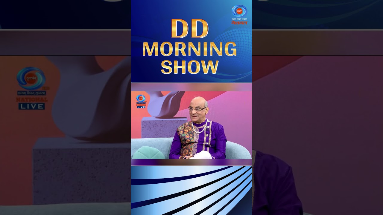 Guru Subhash Chandra&rsquo;s Inspiring Journey in Kathak | Srijan | DD Morning Show