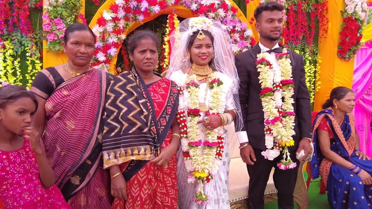 Christian wedding video Odisha koraput 