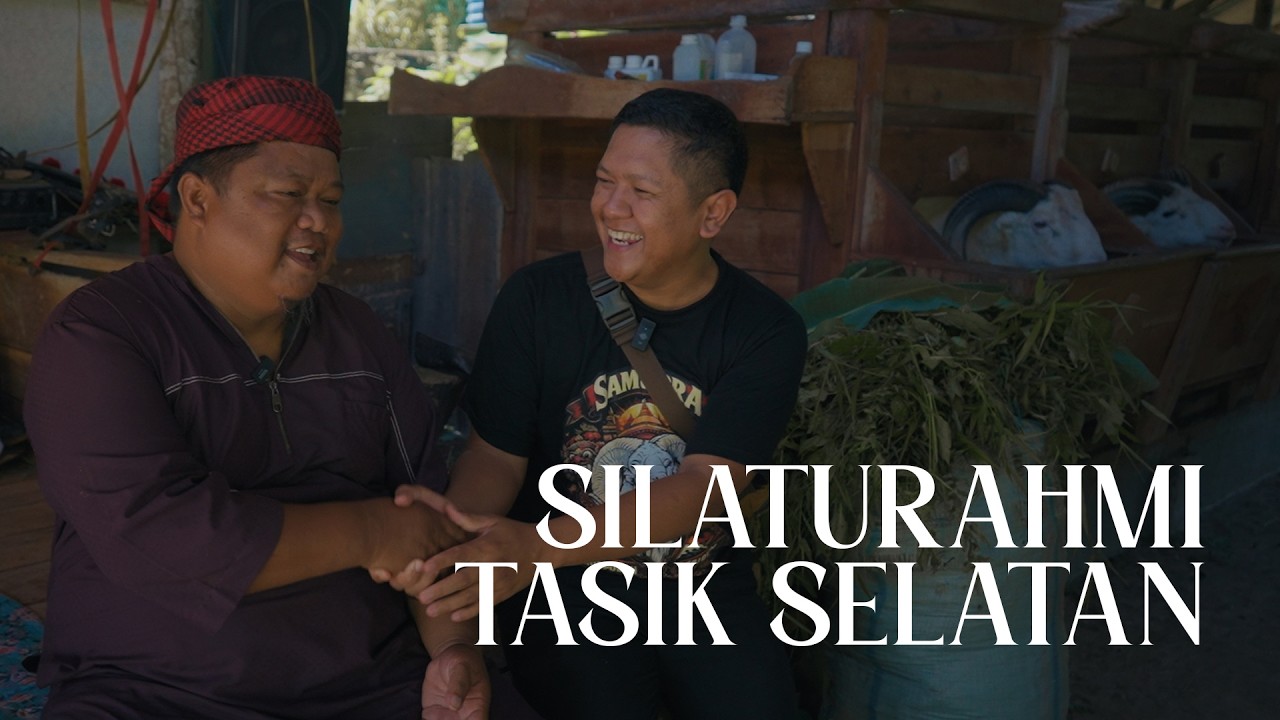 GEMBONG DOMBA KASEP TASIK SELATAN