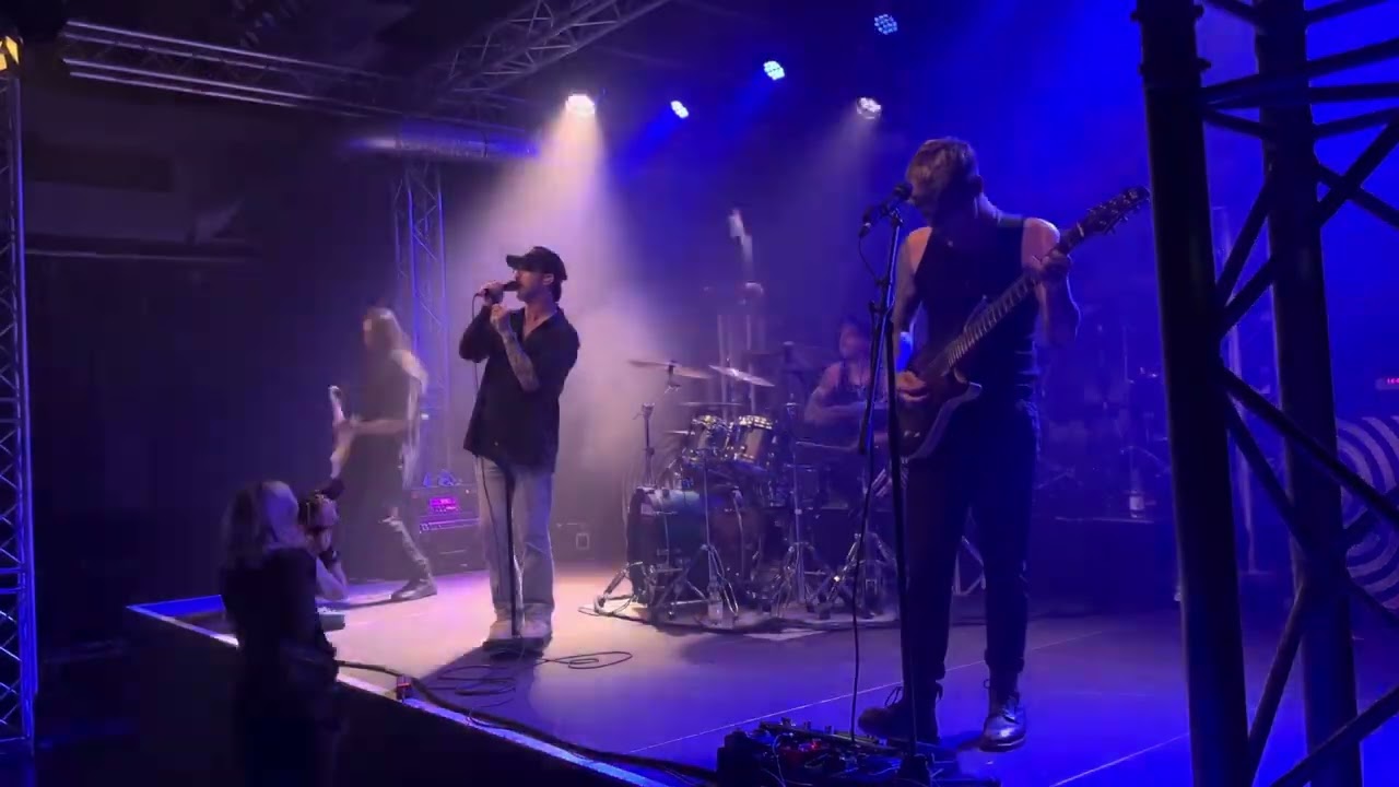 Cane Hill am 24.05.25 mit Fade im Wizemann