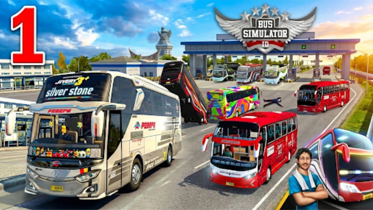 🚛 EPIC TRUCK MOD! 🔥 | Bus Simulator Indonesia Indian Mod Gameplay 🇮🇳#BussidMod #IndianTruck