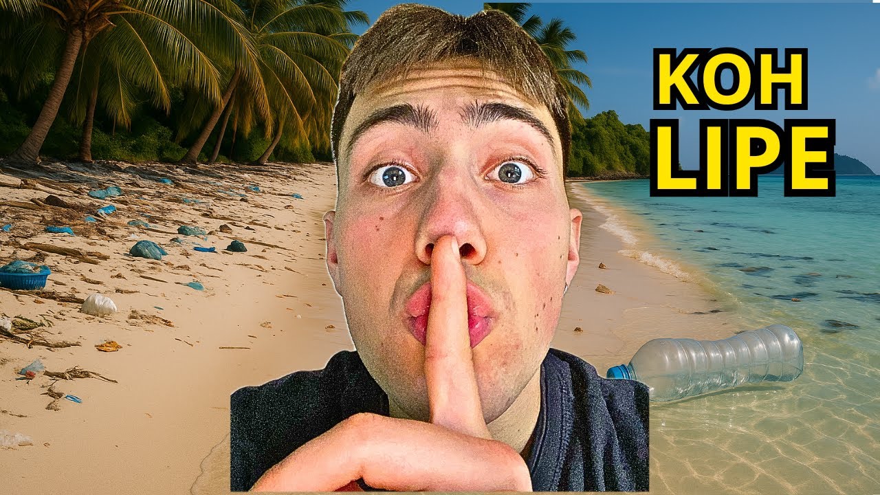 Il lato oscuro di KOH LIPE che nessuno ti mostra