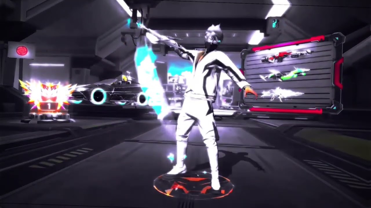 Freefire Max lobby Xml & Cc High Quality Clip & Attitude Voice Xml Creator 