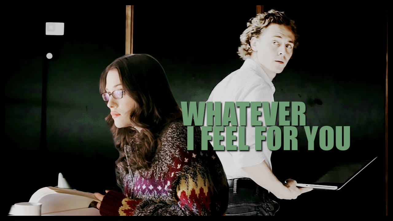 Magnus & Darcy [crossover] - Whatever I feel for you