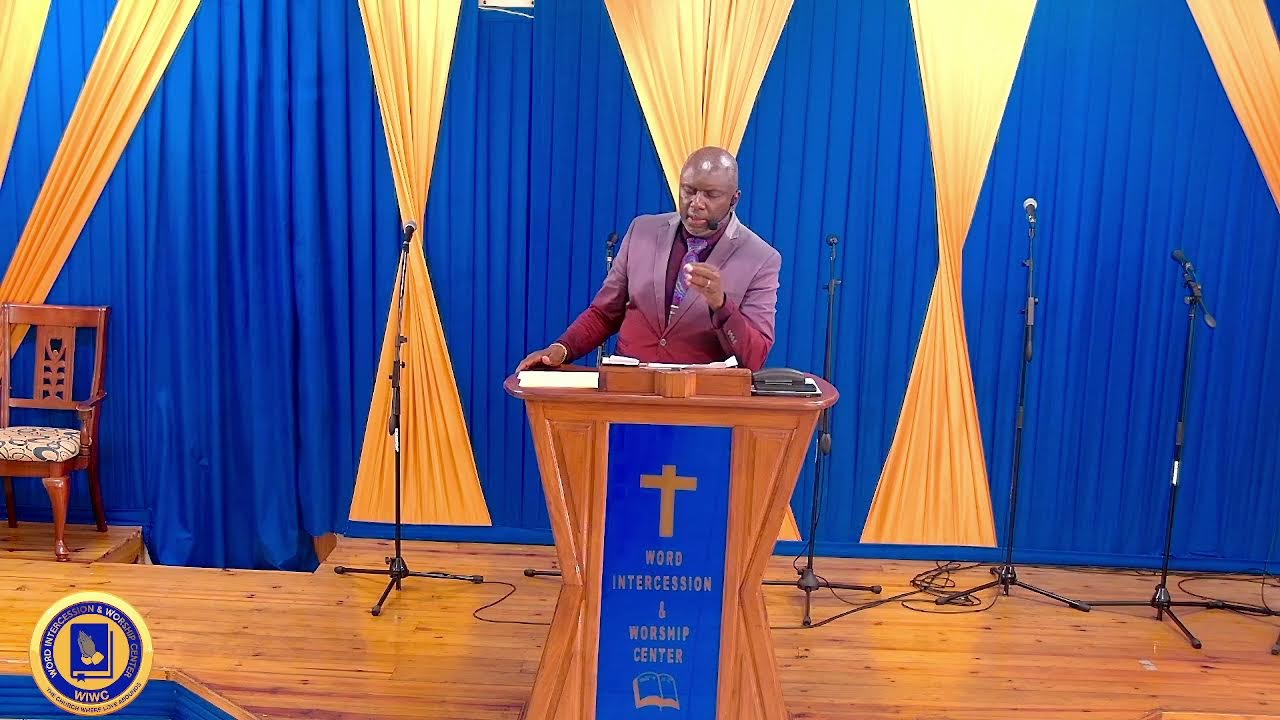 A Time To Prepare | Pastor Maurice Salmon