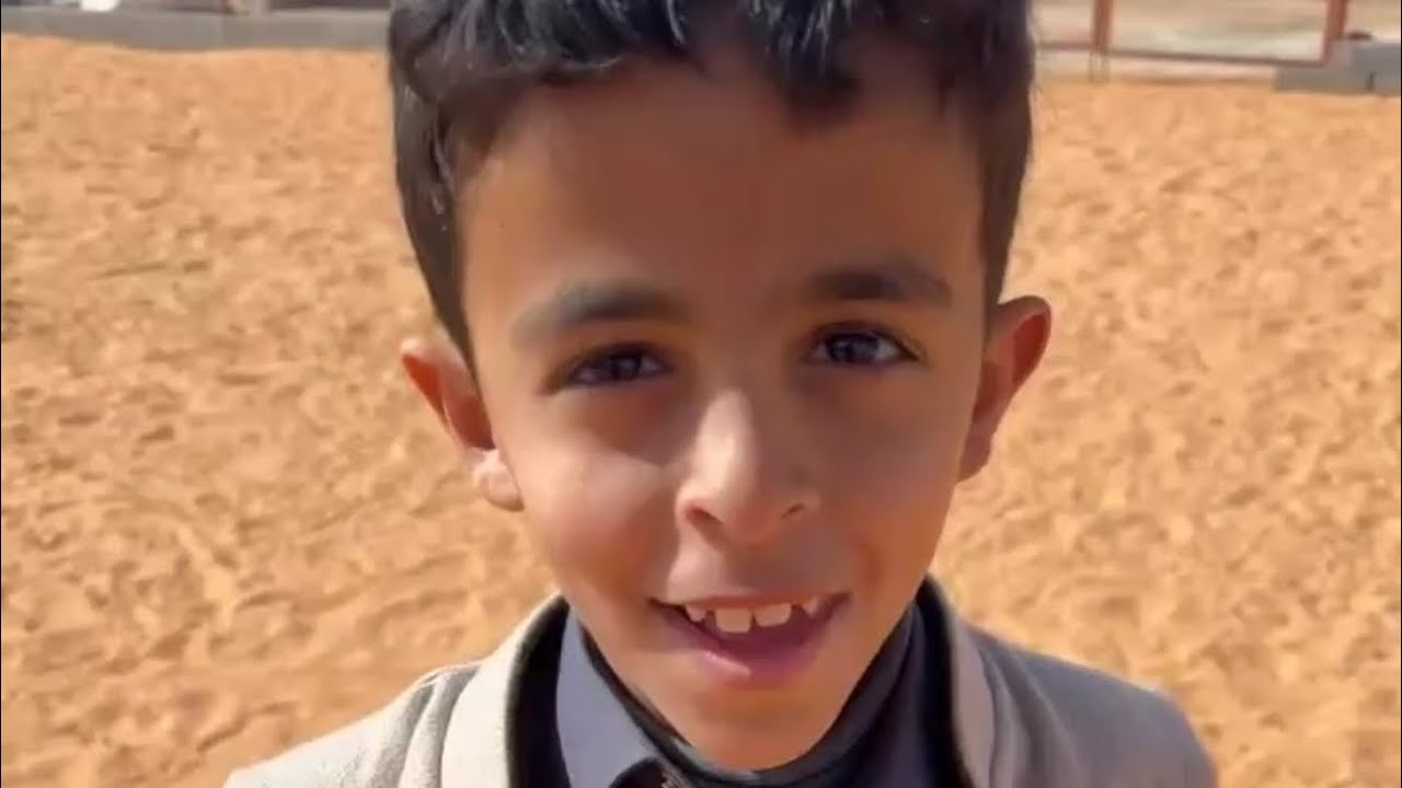 يوميات الاسطبل معاذ مايتغير 😂🐎
