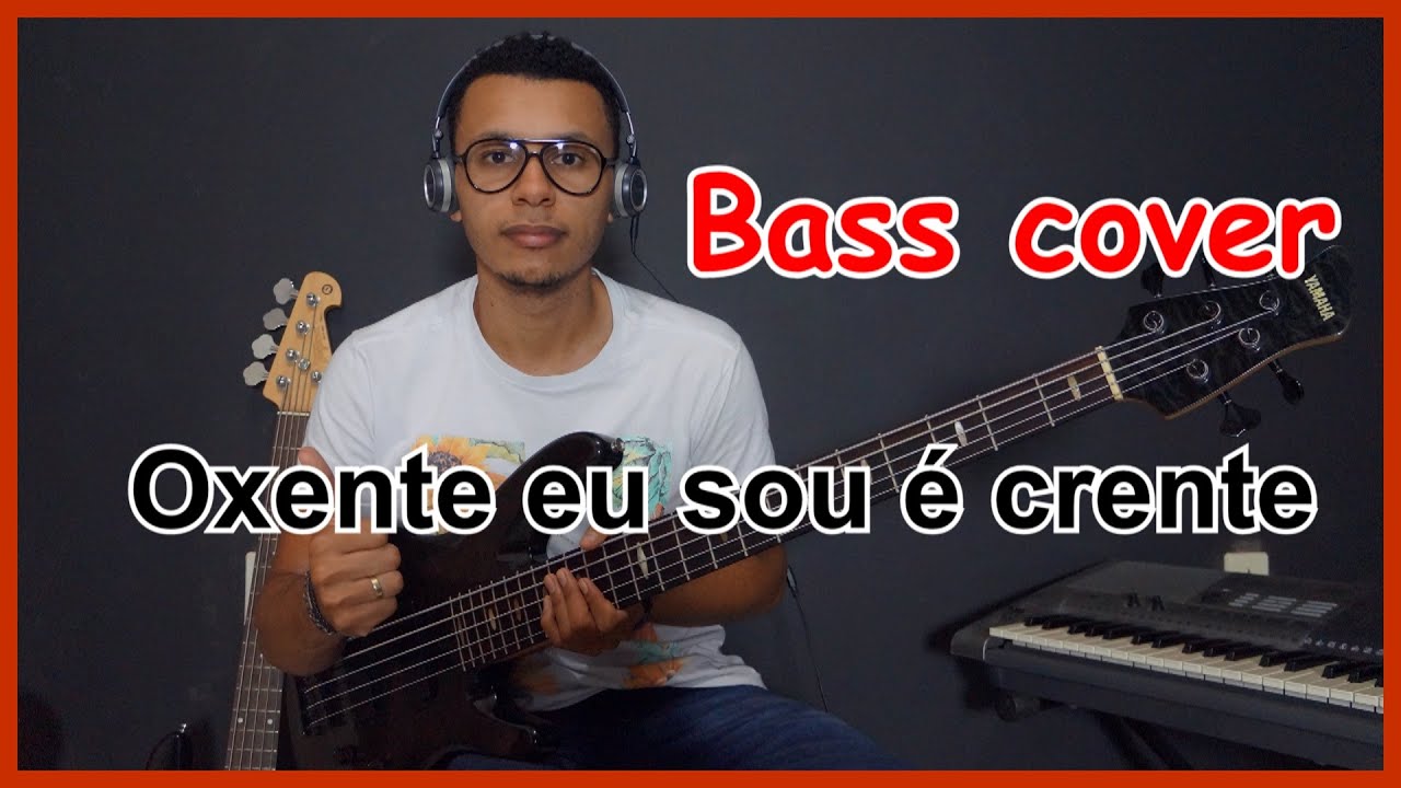 OXENTE EU SOU É CRENTE // CÍCERO OLIVEIRA // BASS COVER