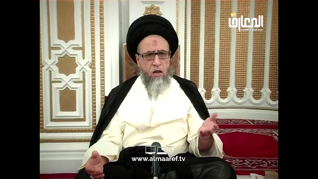 من هو الولي على الصغار عند وفات الاب/ السيد صباح شبر/ احكام الوصية 4