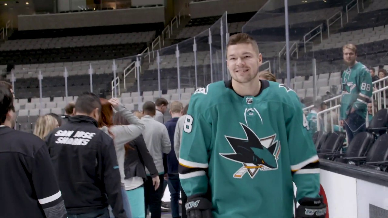 Tomas Hertl: Mic'd Up