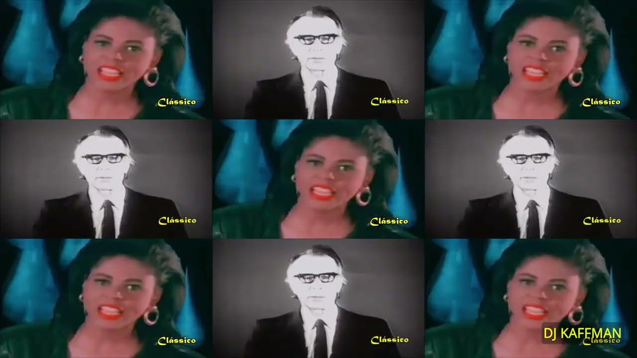 1 HORA DE VIDEO CLIP MIXADO DJ KAFFMAN #ANOS80 #ANOS90 #FLASHHOUSE #DJKAFFMAN #VIDEO
