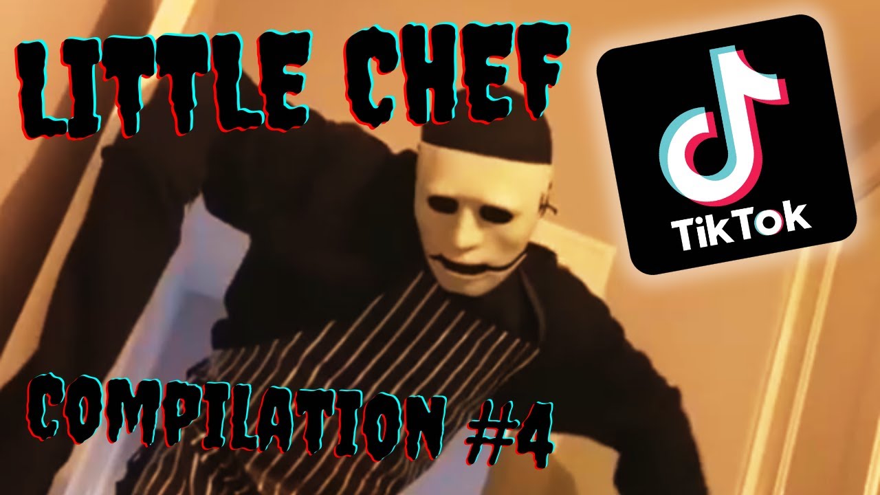 Little Chef Tiktok Compilation | Part 4