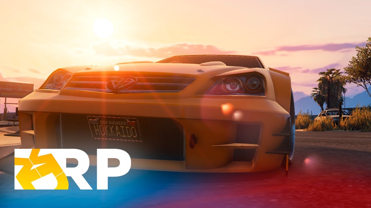 GTA 5 ROLEPLAY | YDDY:RP #9 - СТРИТРЕЙСЕРЫ (ПРЕСТУПНИК)