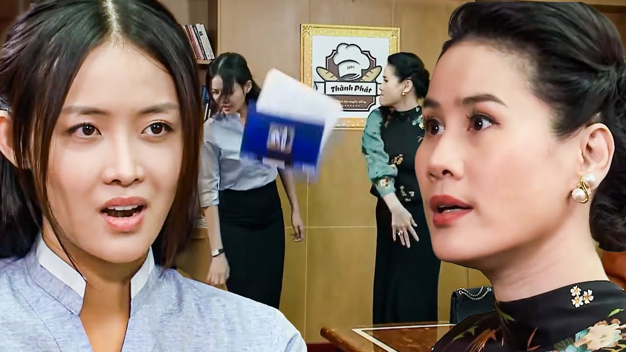 PHIM HAY 2026 - Con Dâu THƯ KÝ QUÈN mà LÊN GIỌNG VỚI MẸ CHỦ TỊCH liền BỊ QUĂNG THẲNG GIẤY NGHỈ VIỆC