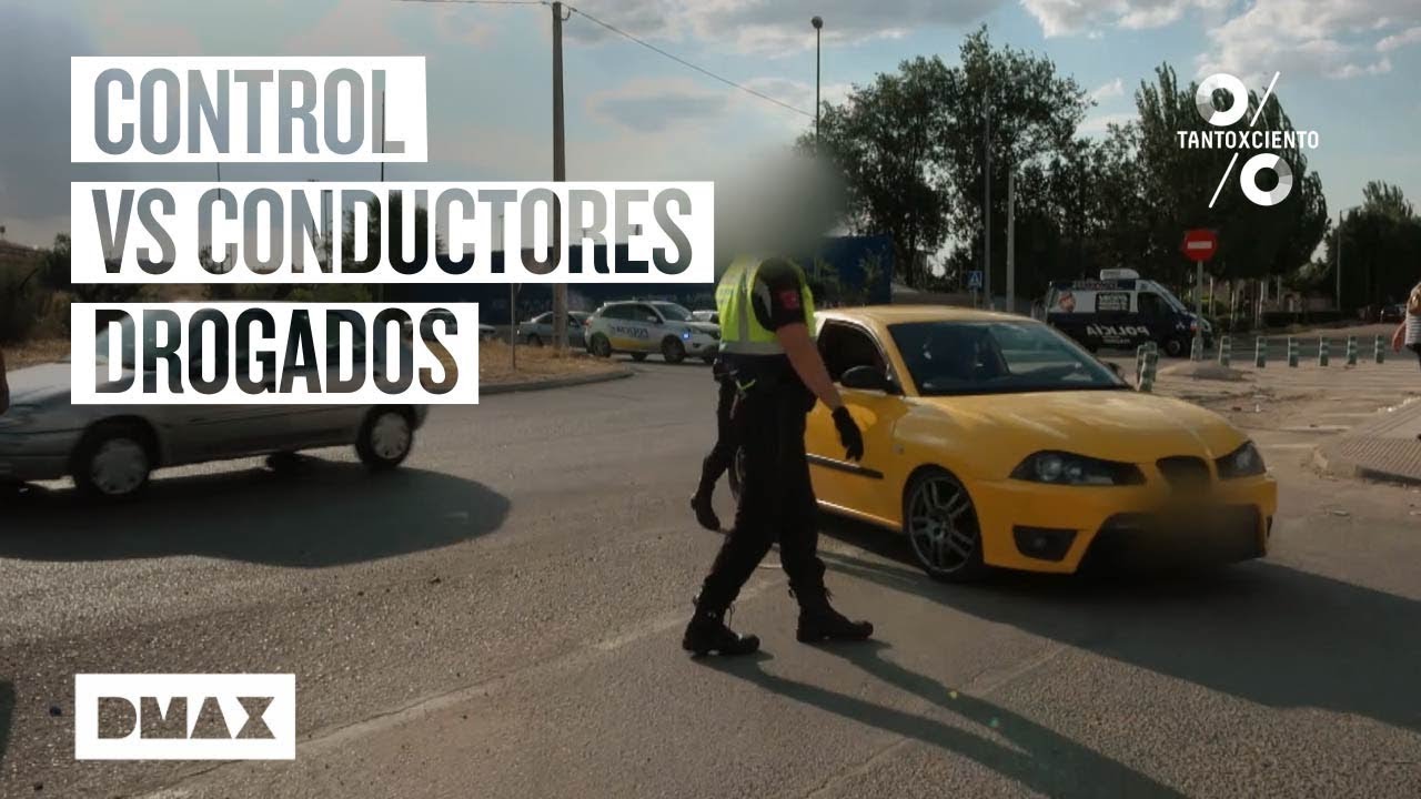 Así es un control en el mayor punto de venta de droga de Europa | Tanto X Ciento