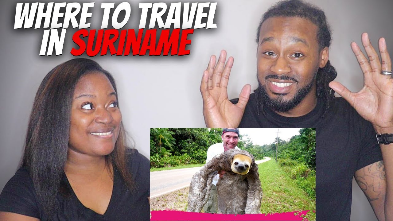 🇸🇷 TOP 10 PLACES TO VISIT IN SURINAME | American Couple Reacts To Suriname