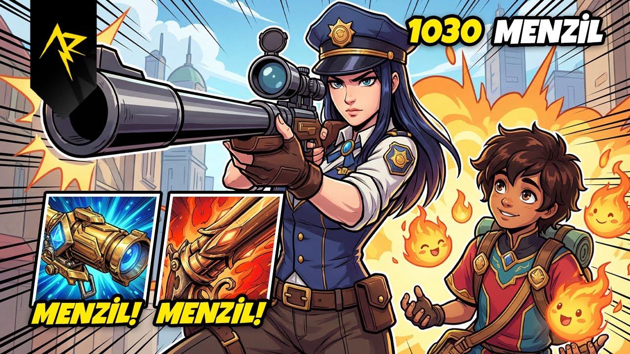 1030 MENZİL CAİTLYN. evet 1030