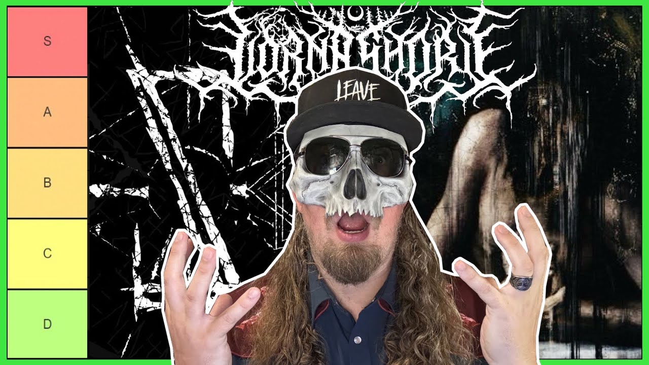 LORNA SHORE Albums RANKED