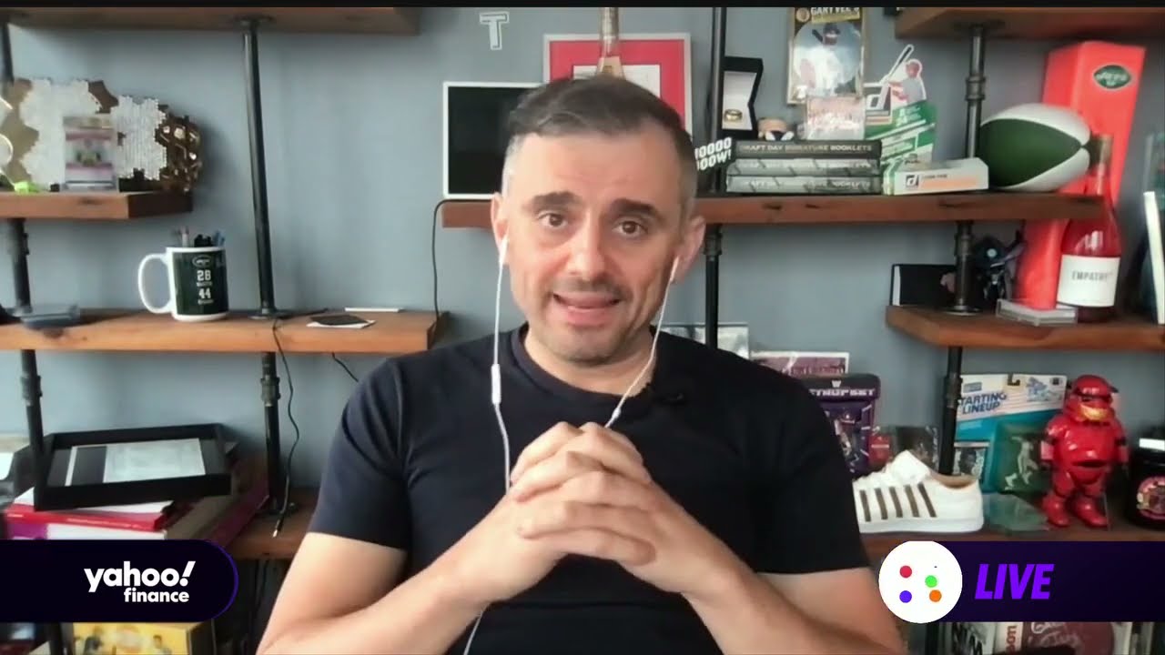 NFTs will become 'the asset version of social media': Gary Vaynerchuk