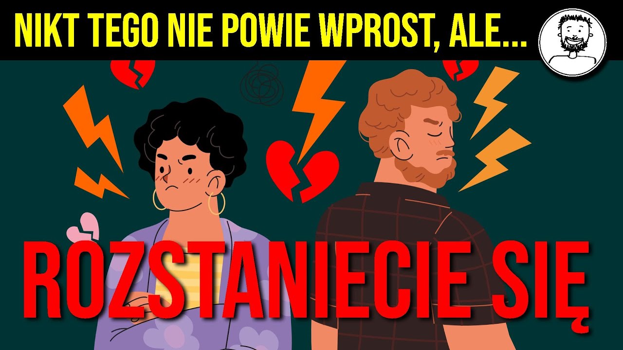 Dlaczego 50% Związków Się Rozpada i Co Zrobić Inaczej?