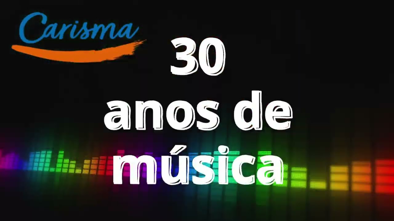Ministério de Música Carisma - Compacto 30 Anos