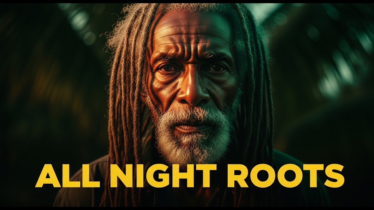 ROOTS SESSION 2 HOURS – Feel Every Bassline #RootsSession #ReggaeBass #LongPlay