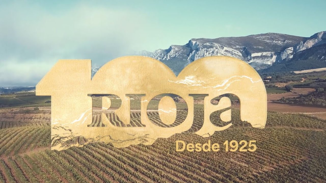 Celebrating 100 years #víveteunrioja
