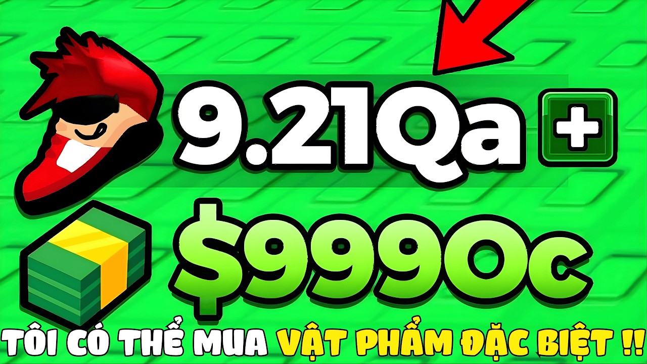 Tôi Có Thể Mua Vật Phẩm Đặc Biệt Trong Shop Trong Roblox Escape Tsunami For Brainrots...AiCapBlox