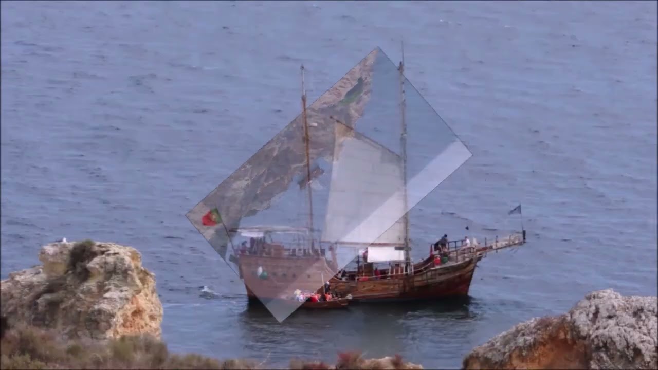A CONQUISTA DO PARAÍSO  -  BENAGIL (Algarve)
