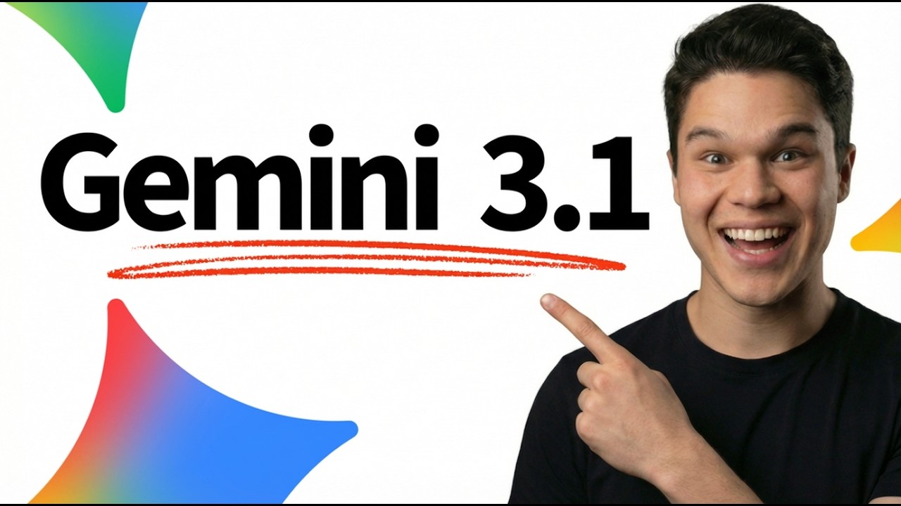 Gemini 3.1 Pro is INSANE