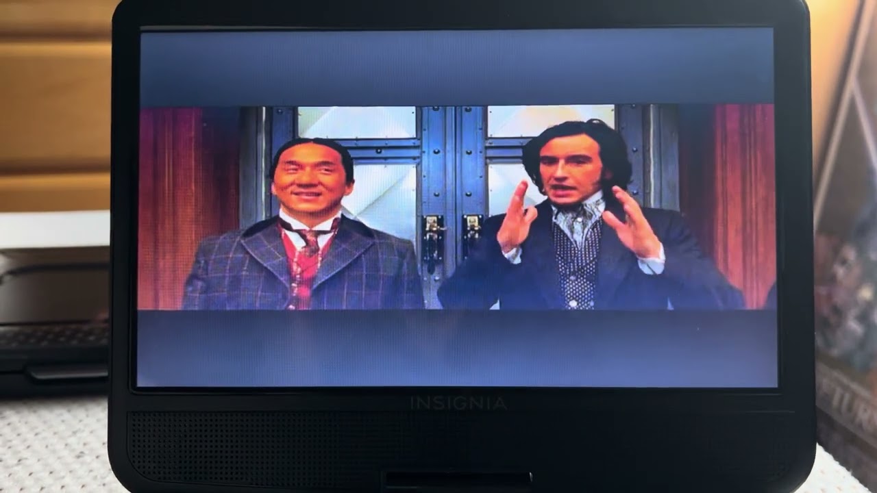 Opening To Hidalgo 2004 DVD (2025 Edition)