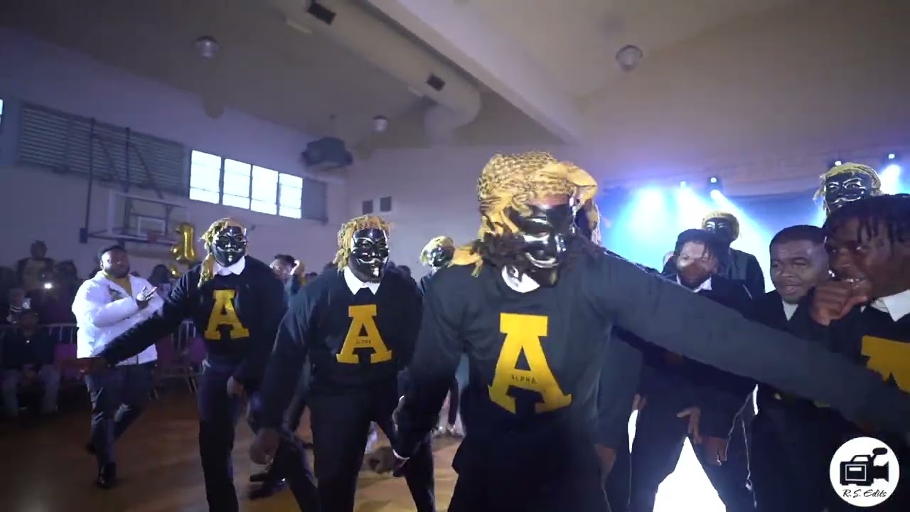 Delta Kappa Alpha Phi Alpha Spring 23 Probate