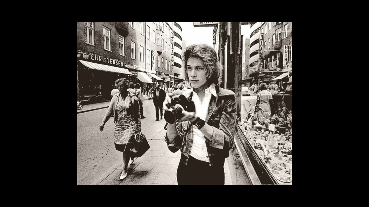 Forest of Sorrow - Björn Andrésen (哀しみの森)