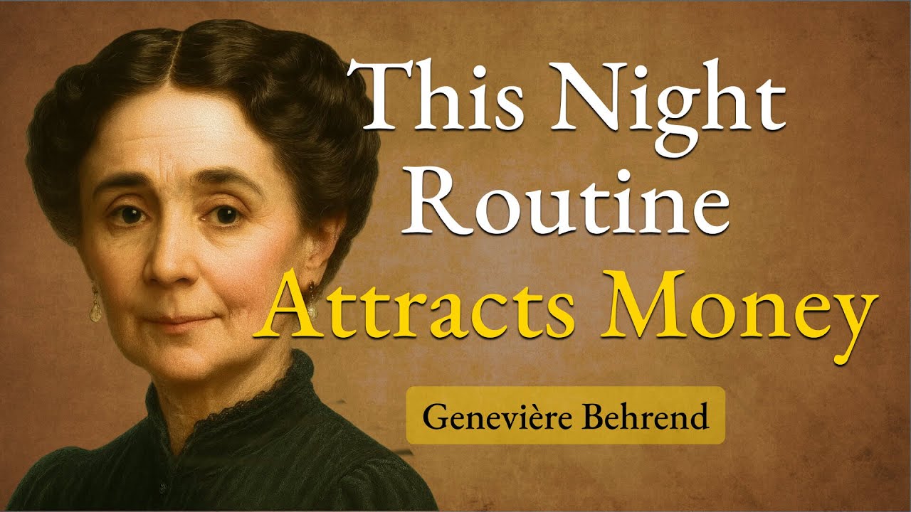The Night Routine Hack That Grows Your Bank Accounk