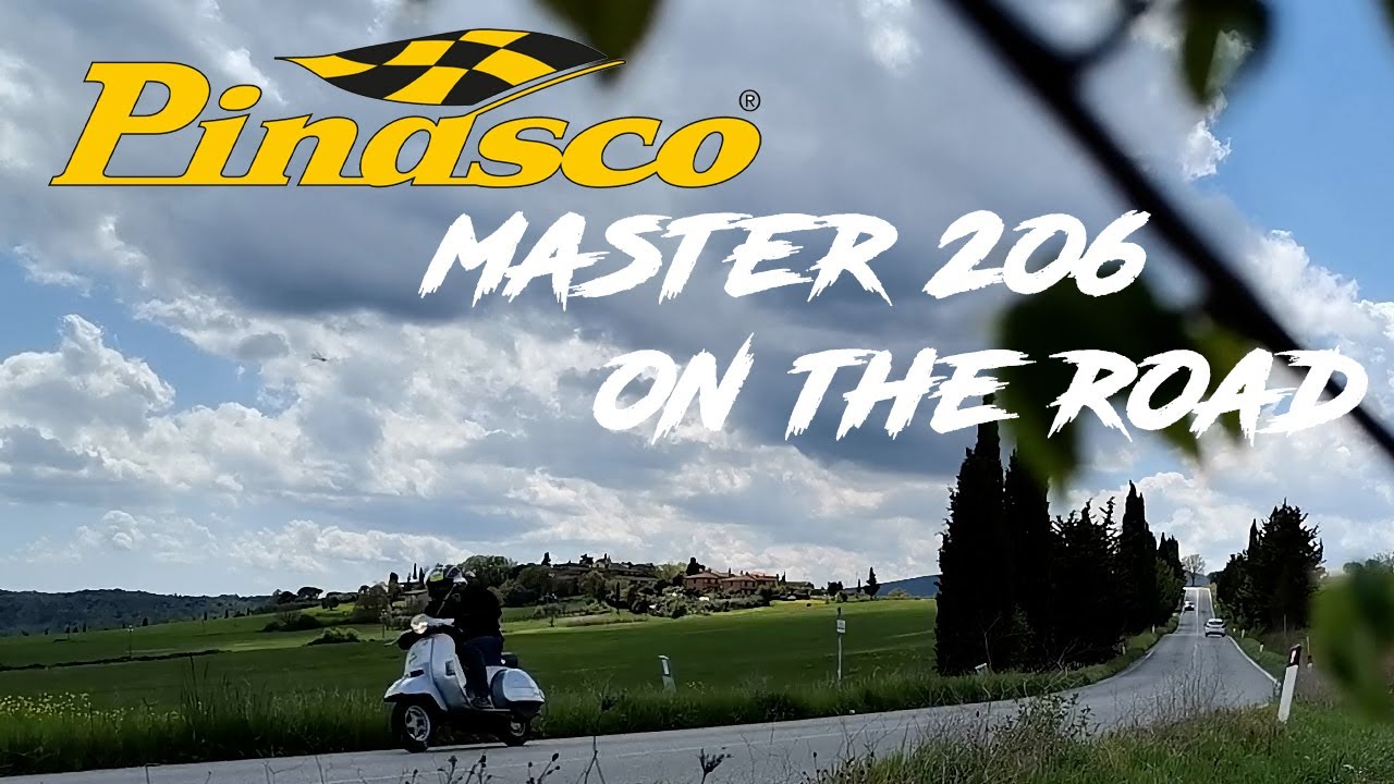 ANTEPRIMA MONDIALE! Kit Pinasco Master 206 per Vespa PX 125/150: provato per Voi!
